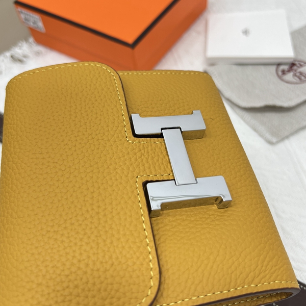 エルメス財布コピー素材ディテール